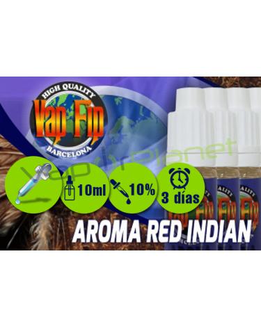 Aroma RED INDIAN 10ml - Aromas Vap Fip