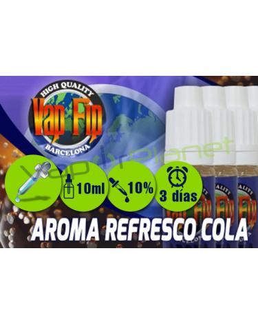 Aroma REFRESCO COLA 10ml - Aromas Vap Fip