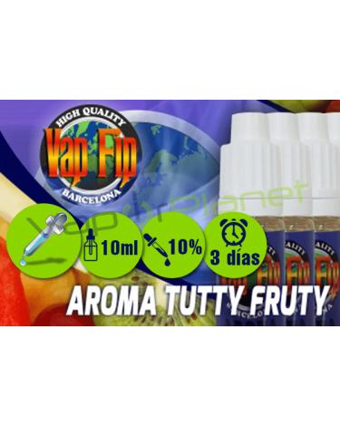 Aroma TUTTI FRUTY 10ml - Aromas Vap Fip