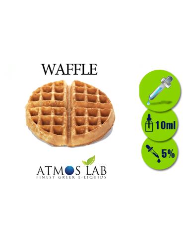 Aroma WAFFLE / GOFRE Atmos Lab 10ml Aromas Atmos Lab ⬅