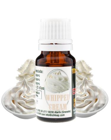 Aroma Whipped Cream 10ML - Aroma Oil4Vap