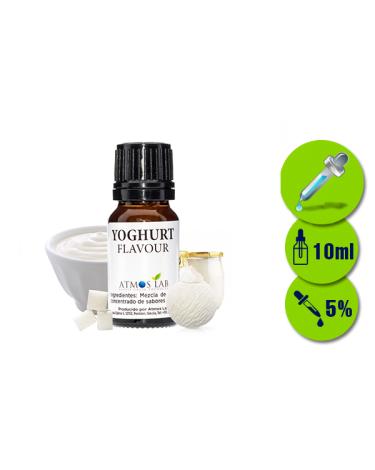 Aroma YOGHURT Atmos Lab 10ml