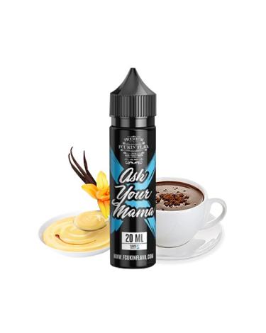 ASK YOUR MAMA - Fcukin Flava - 50 ml + Nicokit gratis