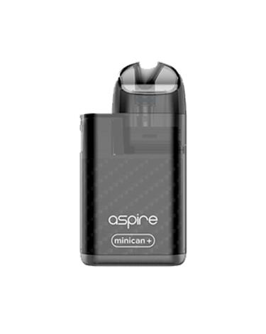 Kit Aspire Minican + Pod Semitransparente