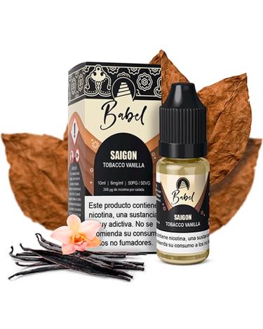 Babel Saigon 10ml - 6mg