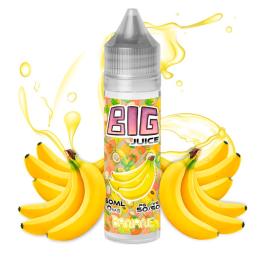Banana 50 ml + Nicokit - Big juice