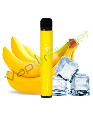 BANANA ICE Elf Bar Pod System 20mg Salt - Descartável