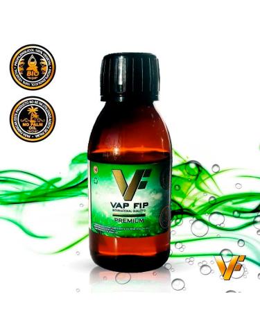 → BASE VAP FIP 100ml en 0 mg de nicotina ✭ Bases Alquimia