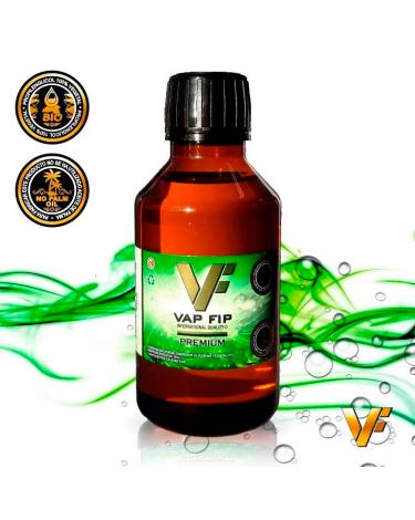 → BASE VAP FIP 200ml en 0 mg de nicotina ✭ Bases Alquimia