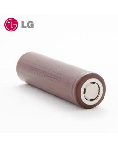 Batería HG2 18650 3000mAh 30A - LG