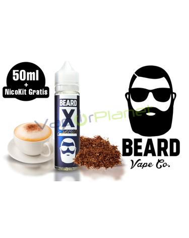 BEARD VAPE Co. Nº00【50ml】✭ Líquidos BEARD VAPE Co.