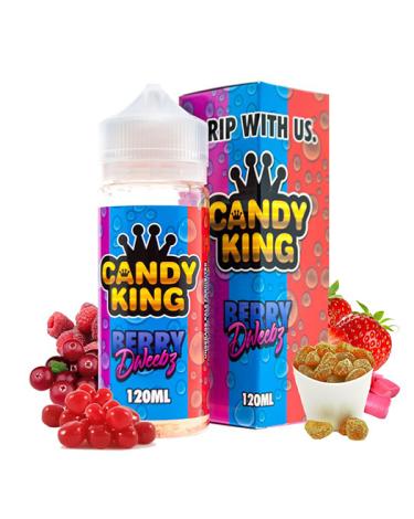 BERRY DWEEBZ – Candy King – 100 ml + 2 Nicokit Gratis