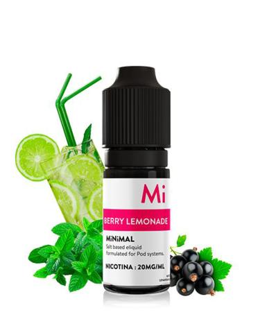 BERRY LEMONADE / LOW RIDER - MiNiMAL The FUU 10 ml - *OFERTA*