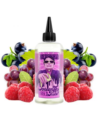 BERRYAID 0mg 200ml + 4 Nicokits Gratis - Jonesvilles Juice by Joe’s Juice