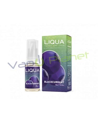 Blackcurrant - Blackcurrant Liqua 10 ml