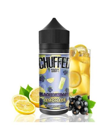 Blackcurrant Lemonade By Chuffed Soda 100ml + Nicokits Gratis