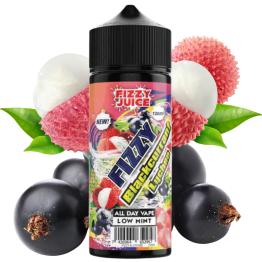 Blackurrant Lychee 100ml + Nicokits Gratis - Fizzy