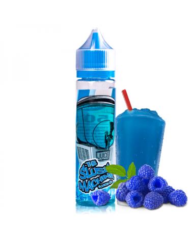 Blue By The Slush Machine 50ml + Nicokit Gratis (60ml - 3mg)