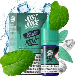 BLUE Just Juice Mint Range Salts 10ml