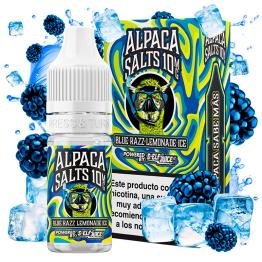 Blue Razz Lemonade Ice 10ml - Alpaca Salts