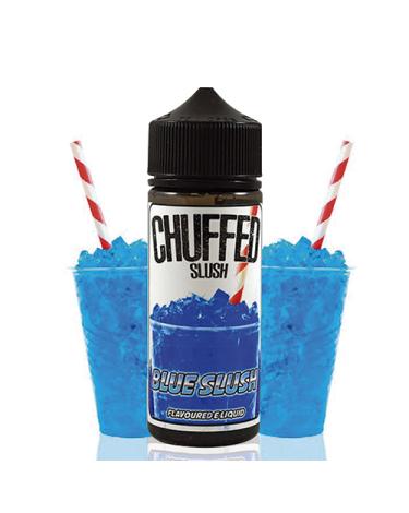 Blue Slush By Chuffed On ICE 100ml + Nicokits Gratis