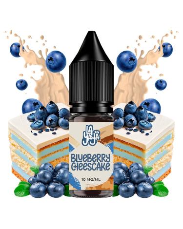 Blueberry Cheesecake 10ml - La Yaya Salt