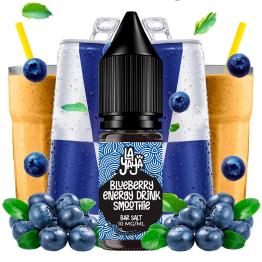 Blueberry Energy Drink Smoothie 10ml - La Yaya Salt