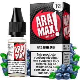 Blueberry Max - Aramax - 10 ml