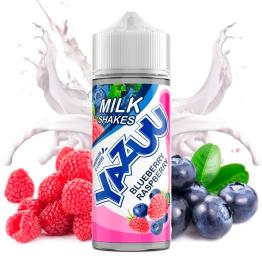 Blueberry Raspberry 100ml + Nicokits - Yazuu Milk-Shakes