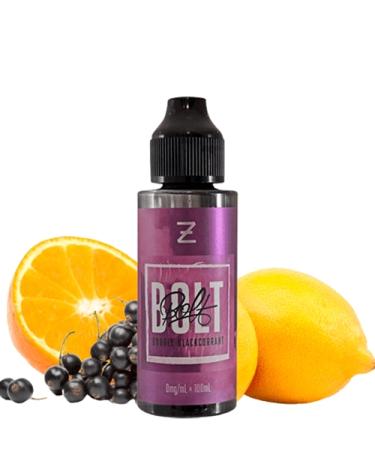 Bolt Bubbly Blackcurrant 100ml -Zeus Juice