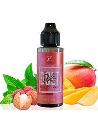 Bolt Mango Lychee Menthol 100ml  - Zeus Juice