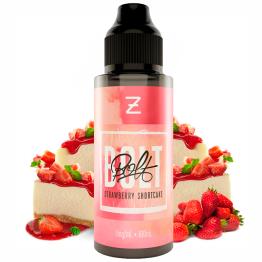 Bolt Strawberry Shortcake 100ml + 2 Nicokit gratis - Zeus Juice