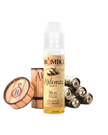 BOMBO ALDONZA 50ml + Free Nicokit - Gama Reserva