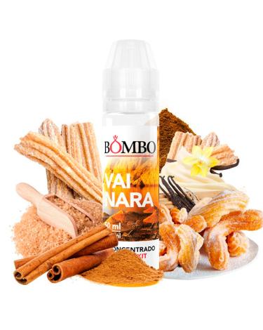 BOMBO VAINARA 50 ml + Nicokit Gratis - Premium