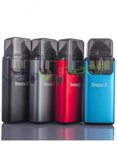 Breeze 2 Aspire - POD para Sales de Nicotina