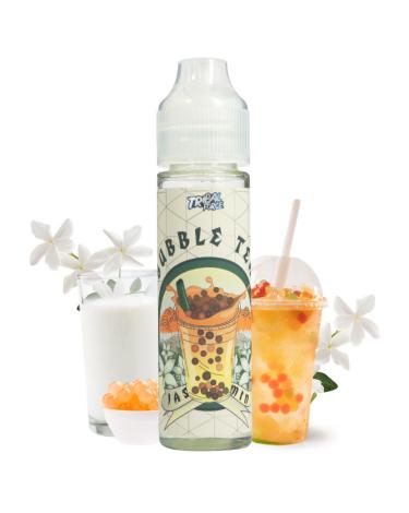 Bubble Tea - Jasmin 50ml + Nicokit - Tribal Force