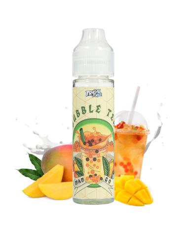 Bubble Tea - Mango 50ml + Nicokit - Tribal Force