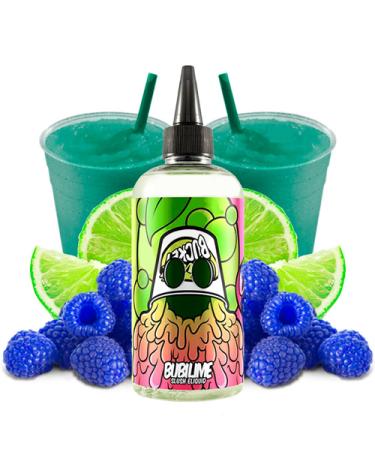 Bubilime By Slush Bucket 200ml + 4 Nicokits Gratis