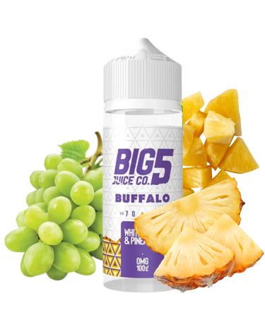 Buffalo 100ml + Nicokits - Big 5 Juice Co.