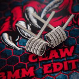 Burn Them All Coils Claw 3mm Edition 0.15 Dual Full N80