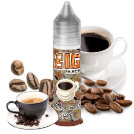 COFFEE 50 ml + Nicokit - Big juice