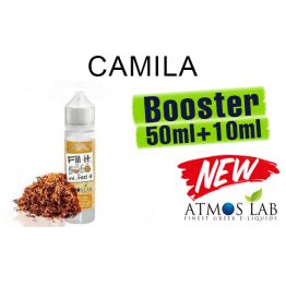 → CAMILA Atmos Lab 50ml + 10ml (Booster) 60ml