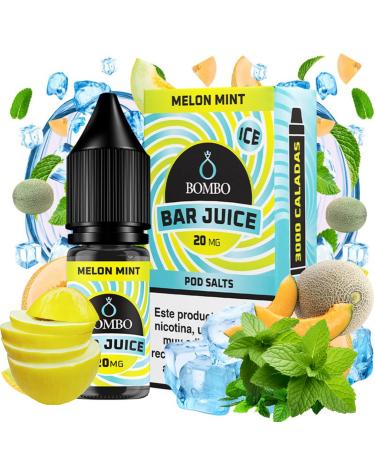 Melon Mint Ice 10ml - Bombo Bar Juice