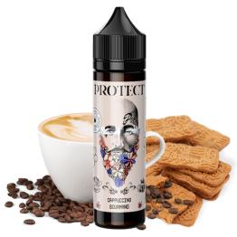 Cappuccino Gourmand Protect 50ml + Nicokit