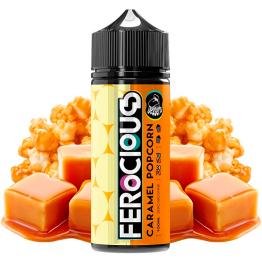 Caramel Popcorn 100ml + Nicokits - Ferocious Flavours