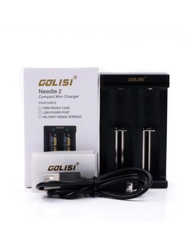 Carregador Inteligente GOLISI NEEDLE 2 USB