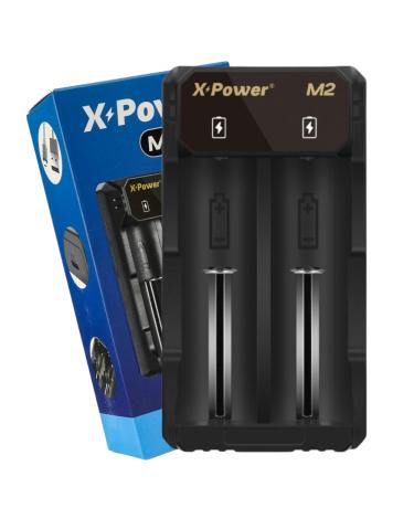 Carregador M2 - X Power