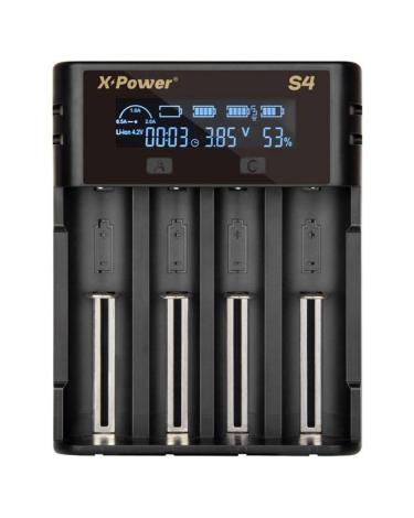 Carregador S4 - X Power