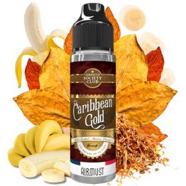 Caribbean Gold Airmust Society Club 60ml + Nicokit