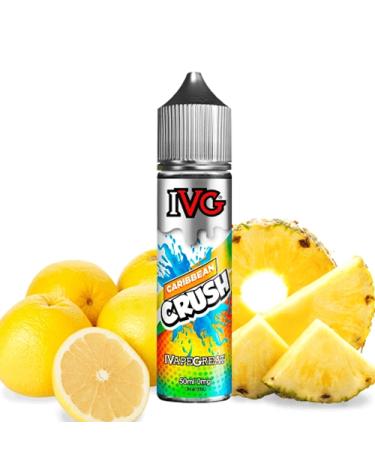 Carribean Crush 50ml + Nicokit Gratis - I VG